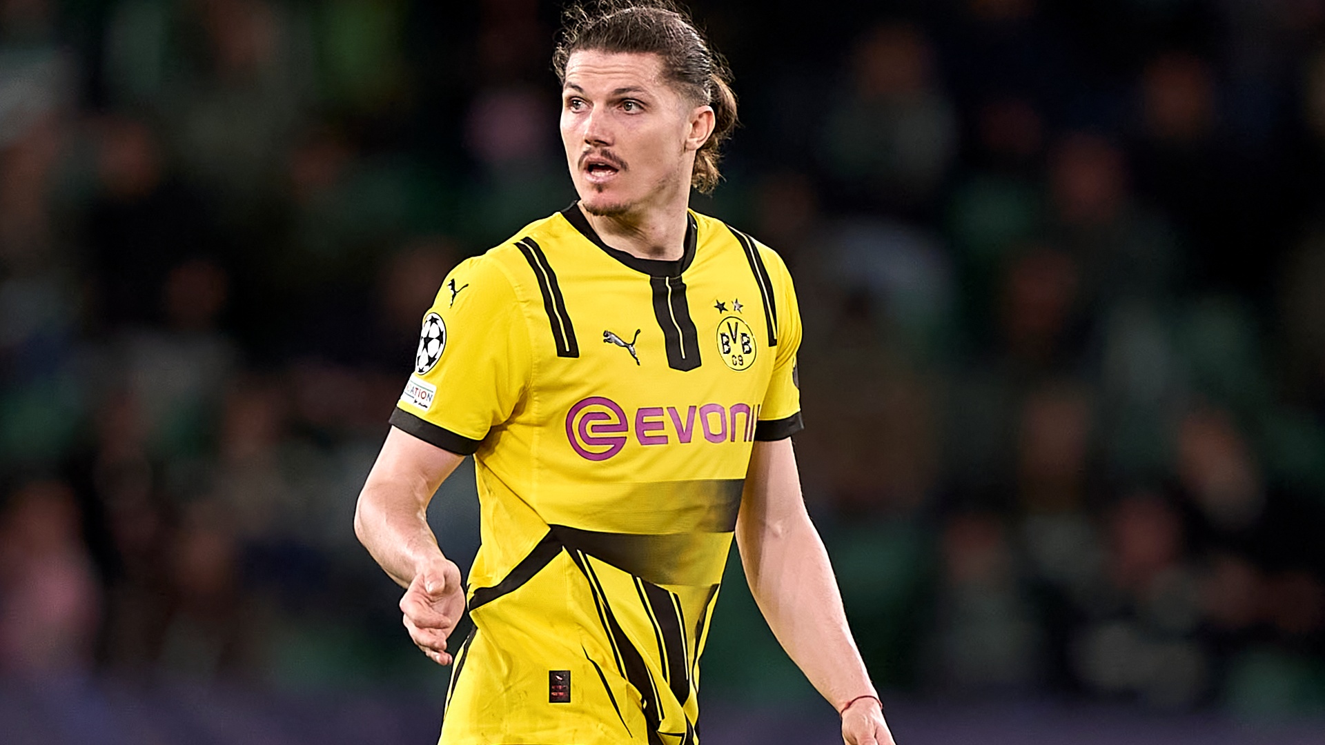 Marcel Sabitzer BVB Borussia Dortmund Champions League