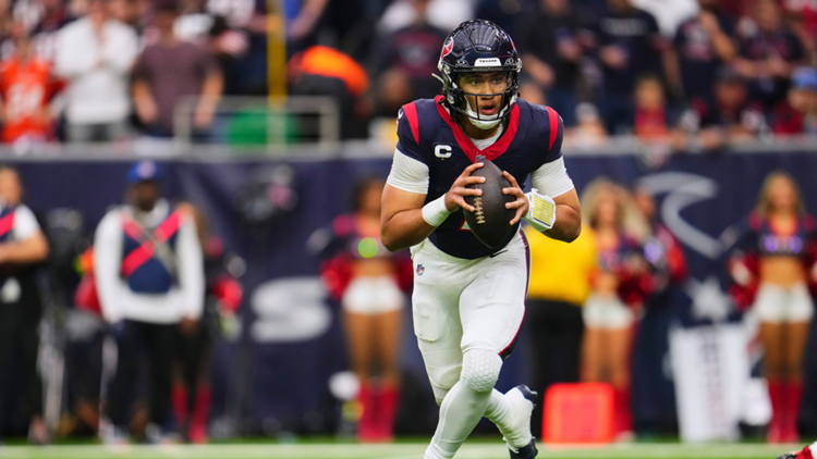 CJ Stroud Houston Texans NFL