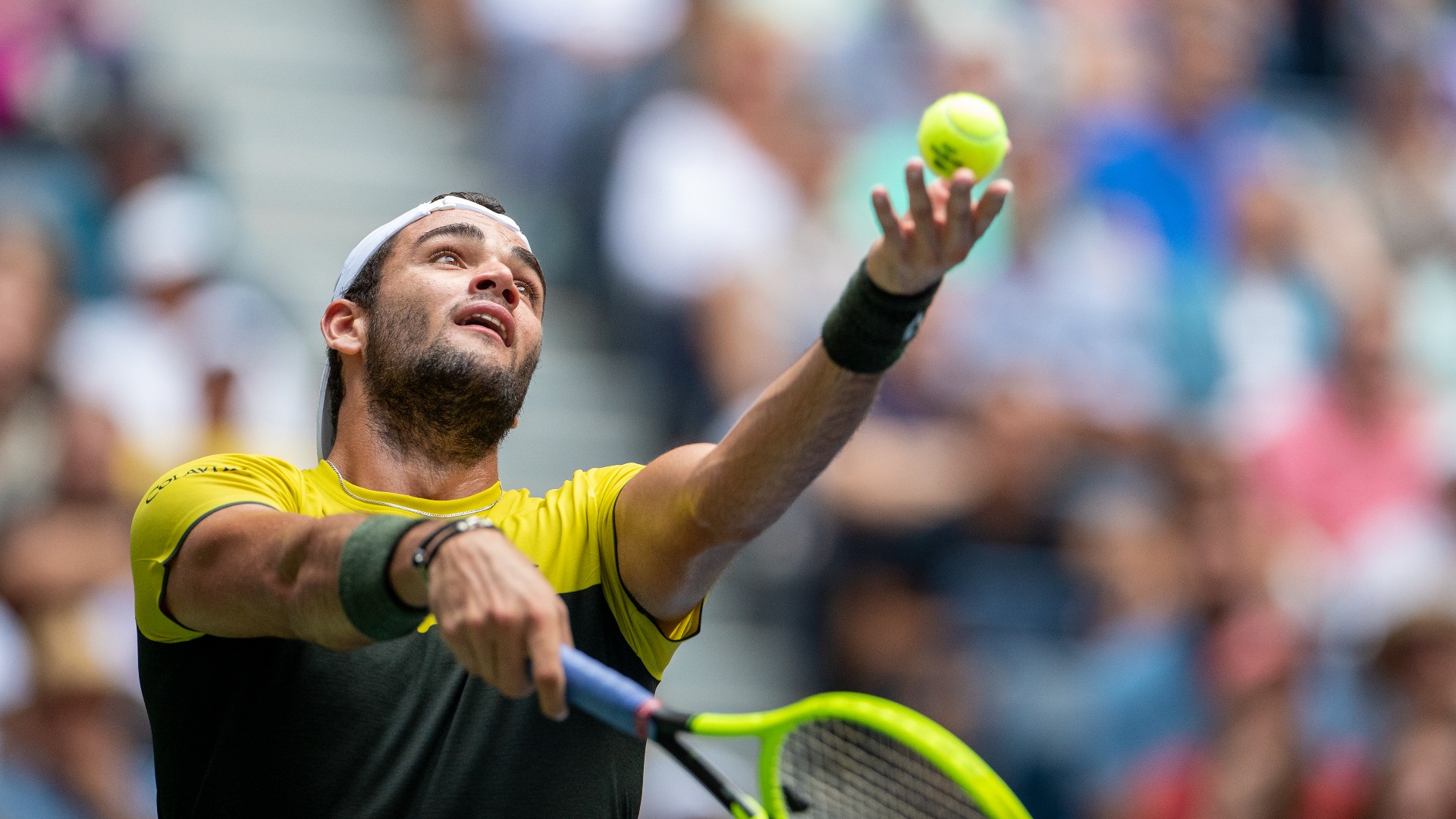 US Open 2019: Matteo Berrettini