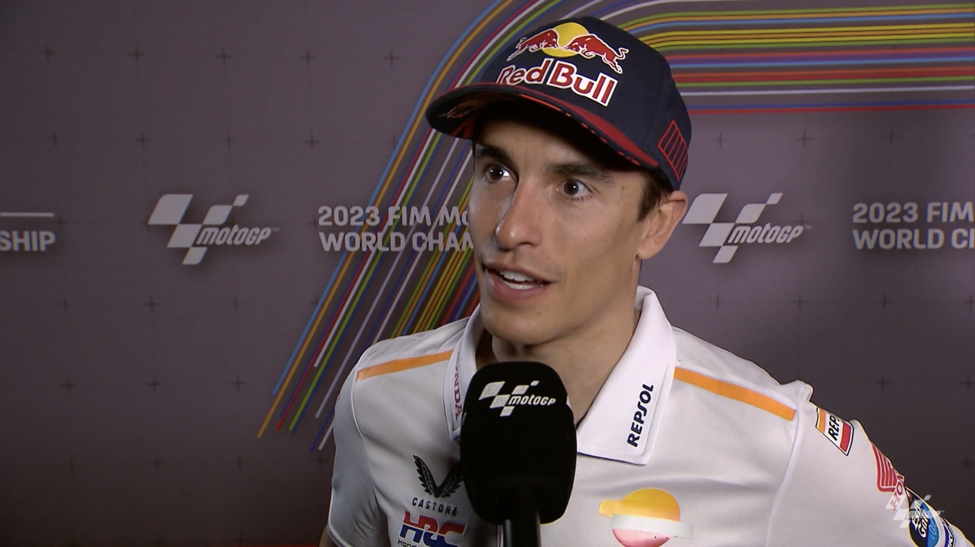 Marc Márquez, Honda, MotoGP