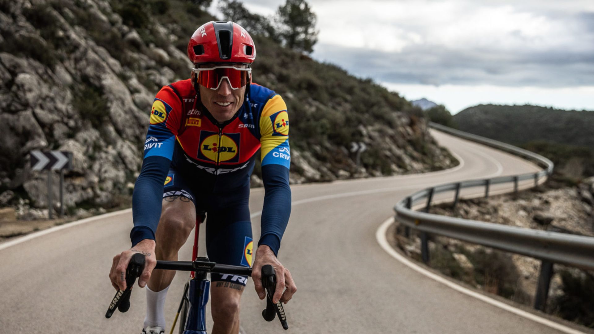 Aleix Espargaró, Lidl-Trek, ciclismo