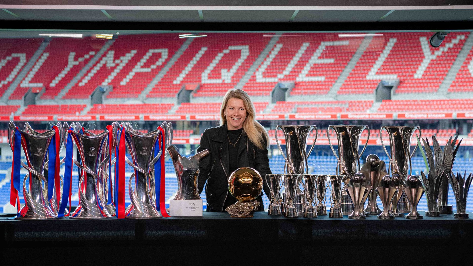 Ada Hegerberg, Lyon, Noruega