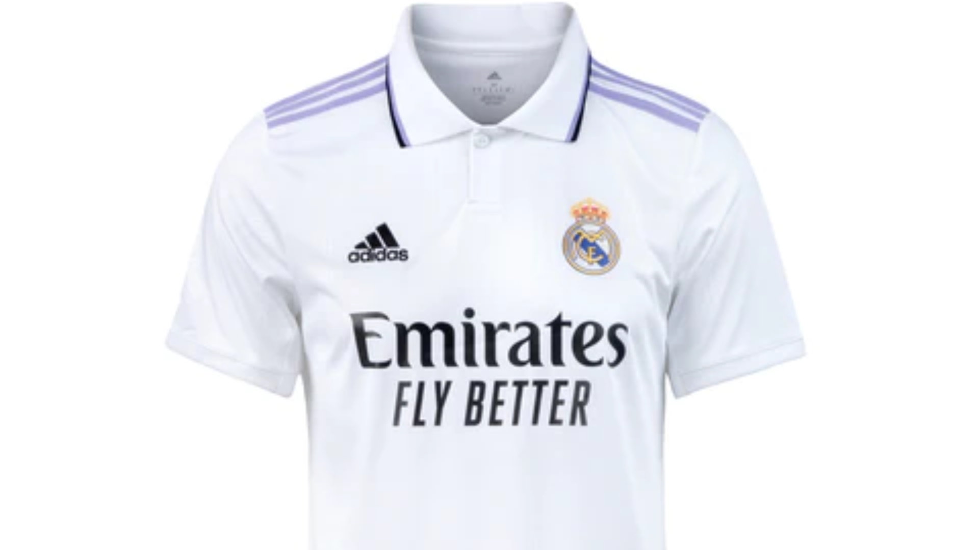 Camiseta Real Madrid