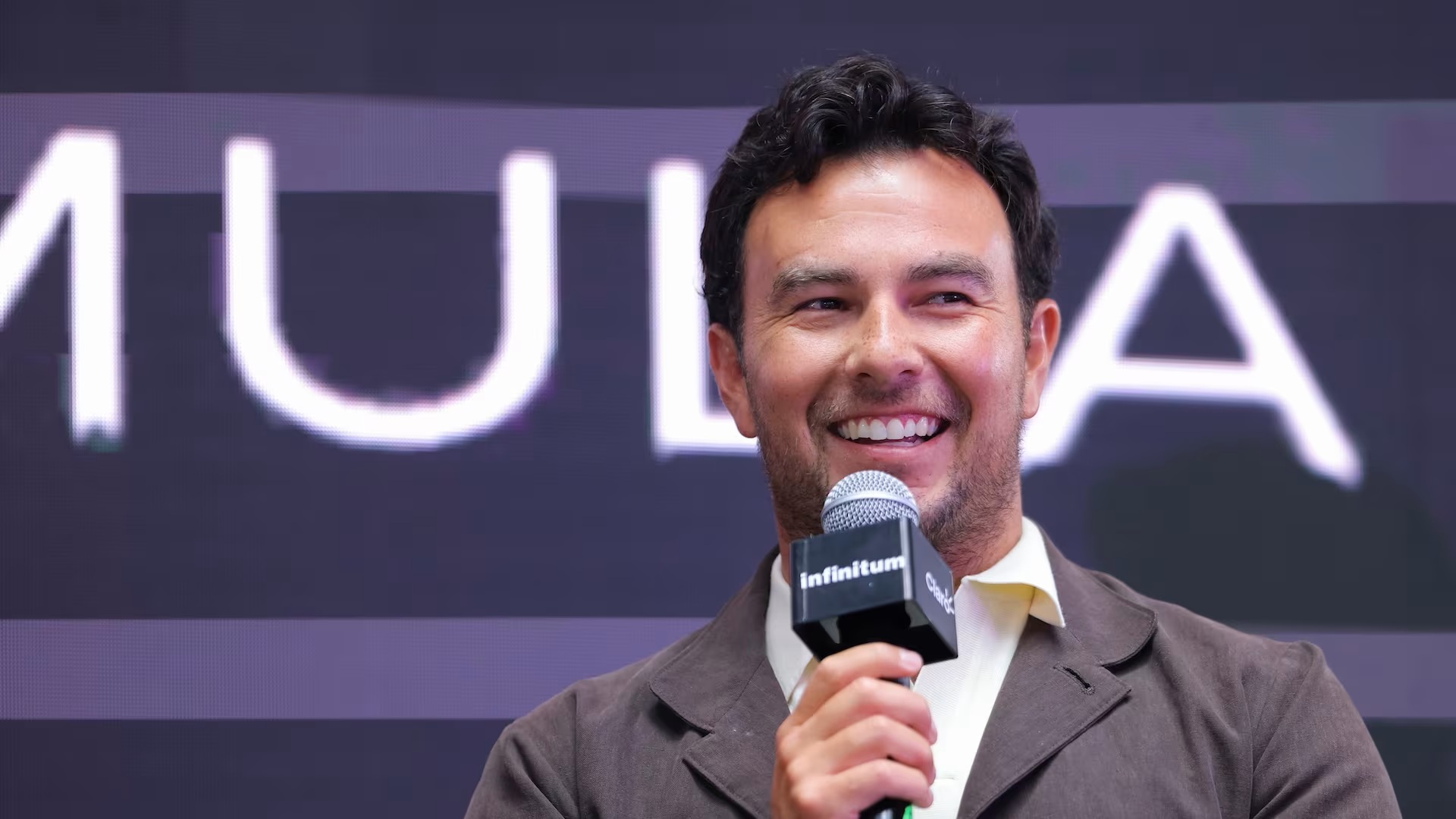 2025-08-27 Sergio Perez Cadillac F1 Formula 1