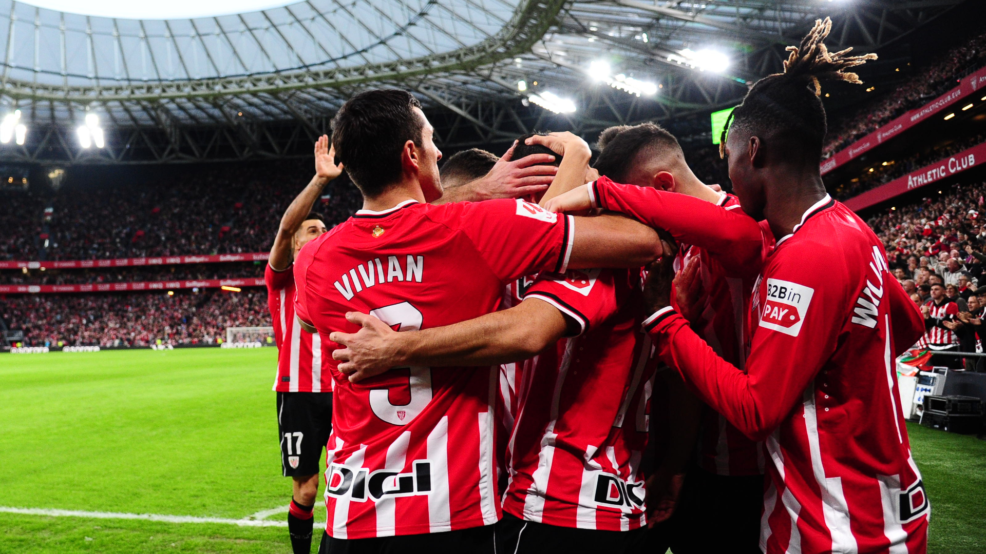 Athletic Club Atlético de Madrid