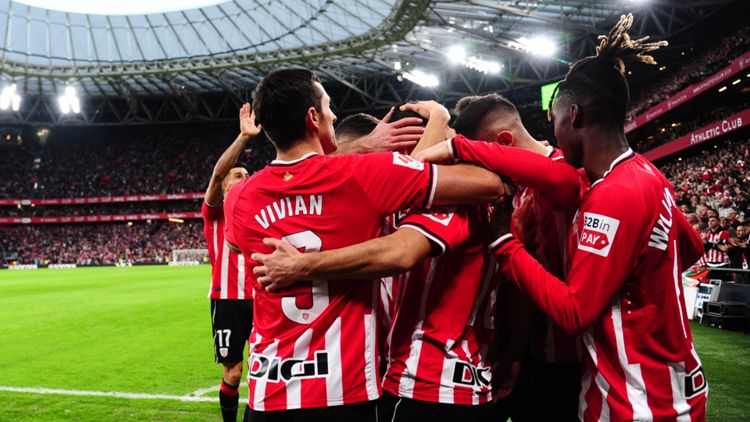 Athletic Club Atlético de Madrid