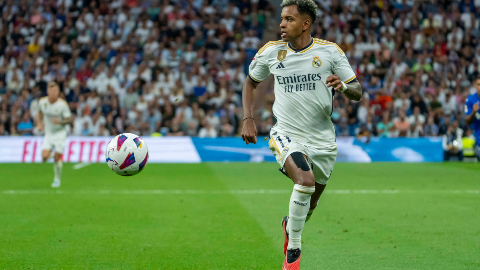 Rodrygo, Real Madrid, LALIGA