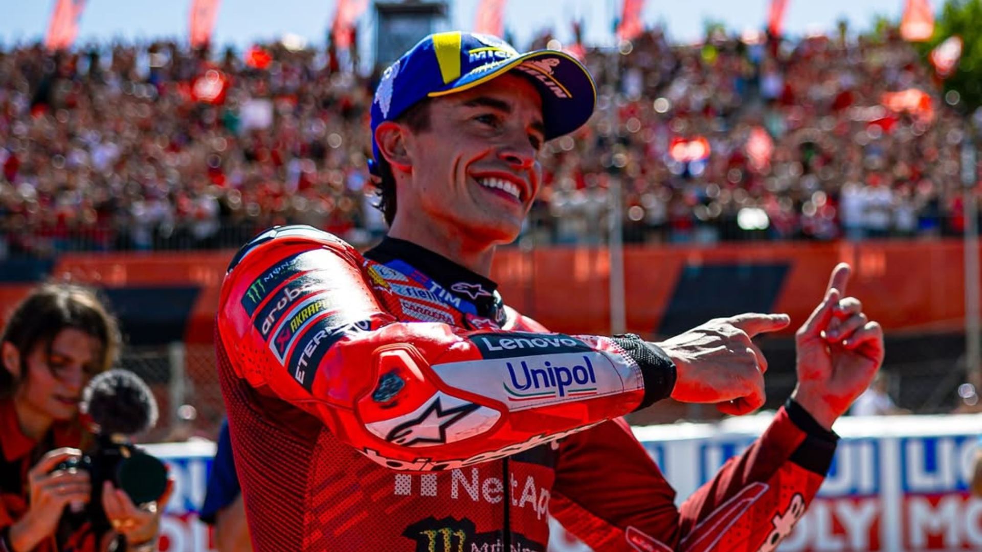 Marc Márquez, Ducati
