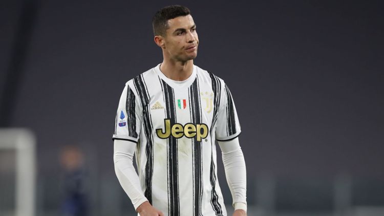 Juventus Turin Champions League Ronaldo LIVE-STREAM
