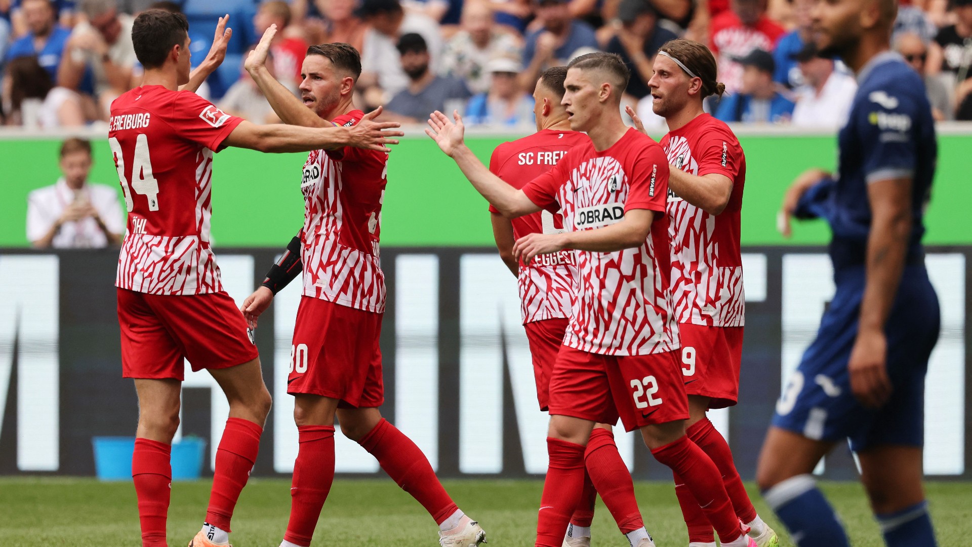 SC Freiburg Bundesliga 19082023