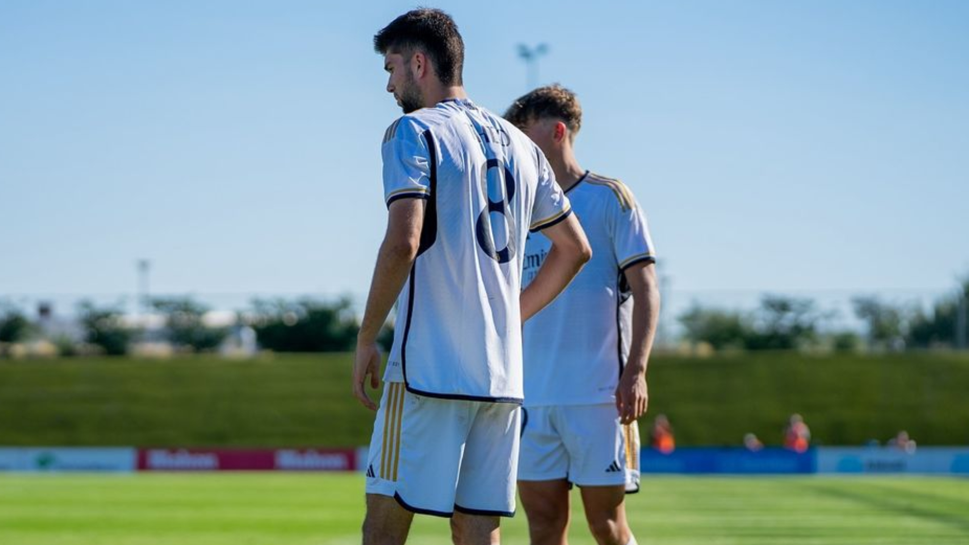 Theo Zidane, Real Madrid