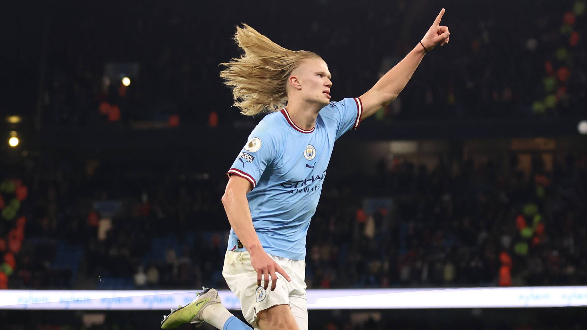 Erling Haaland Manchester City 20230426