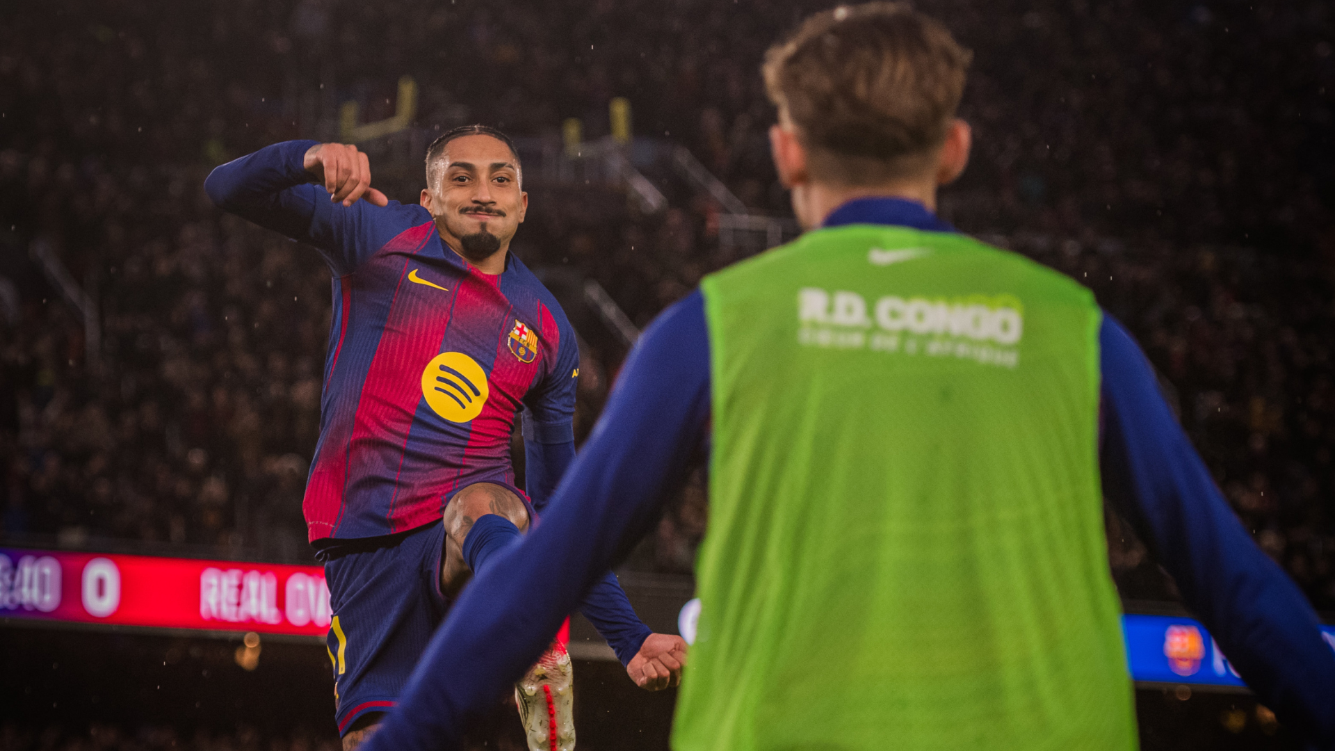 Raphinha FC Barcelona 2026