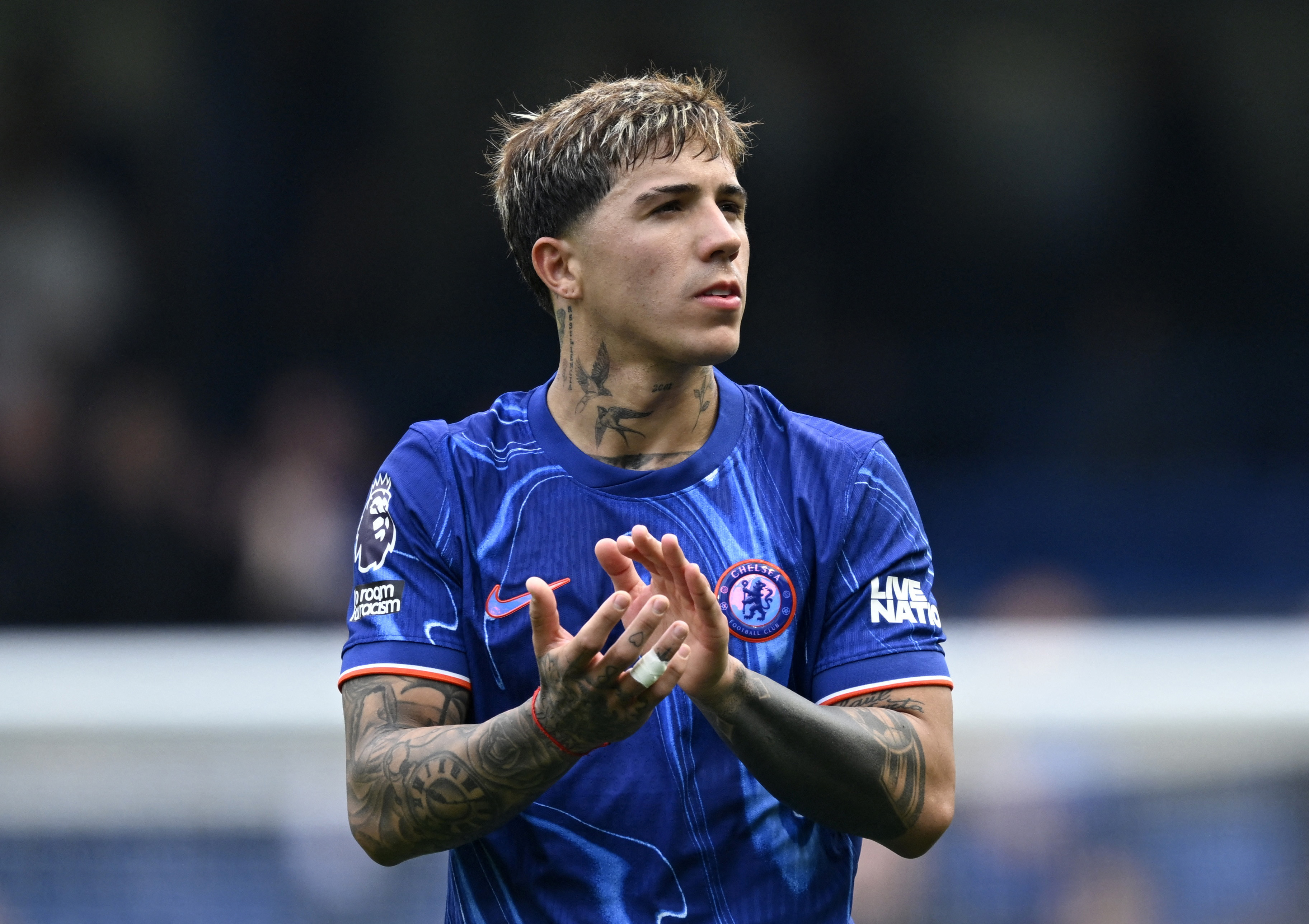 Enzo Fernández, Chelsea