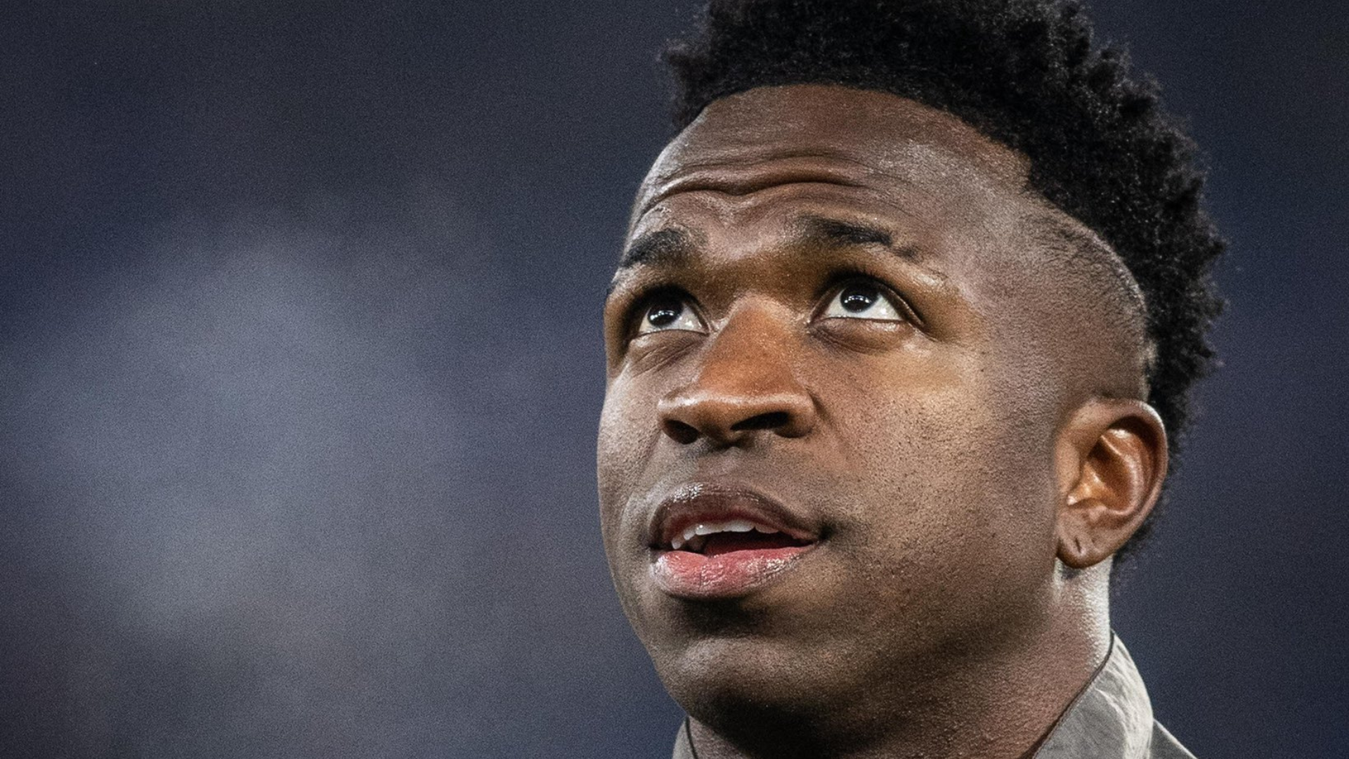 Vinicius Jr Real Madrid 2025