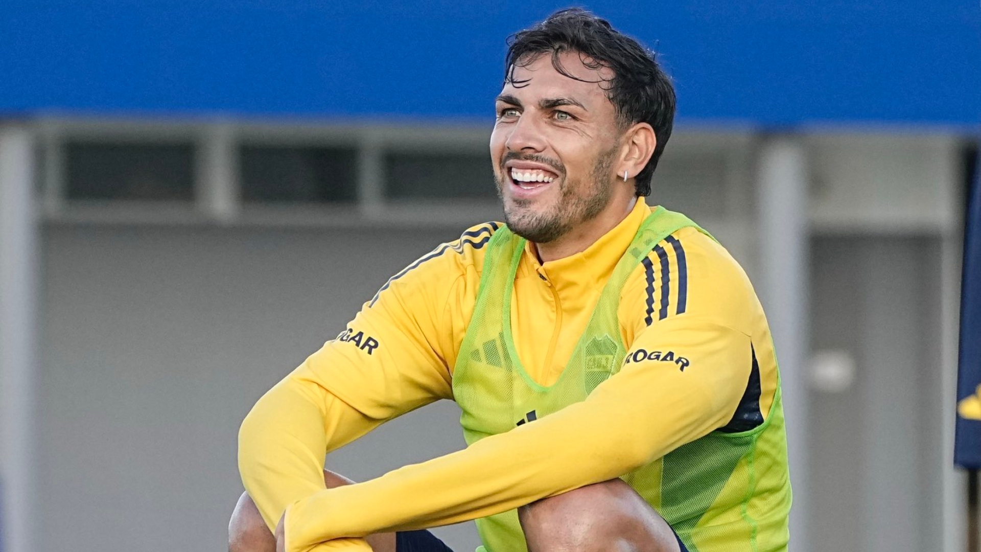 Leandro Paredes, Boca Juniors