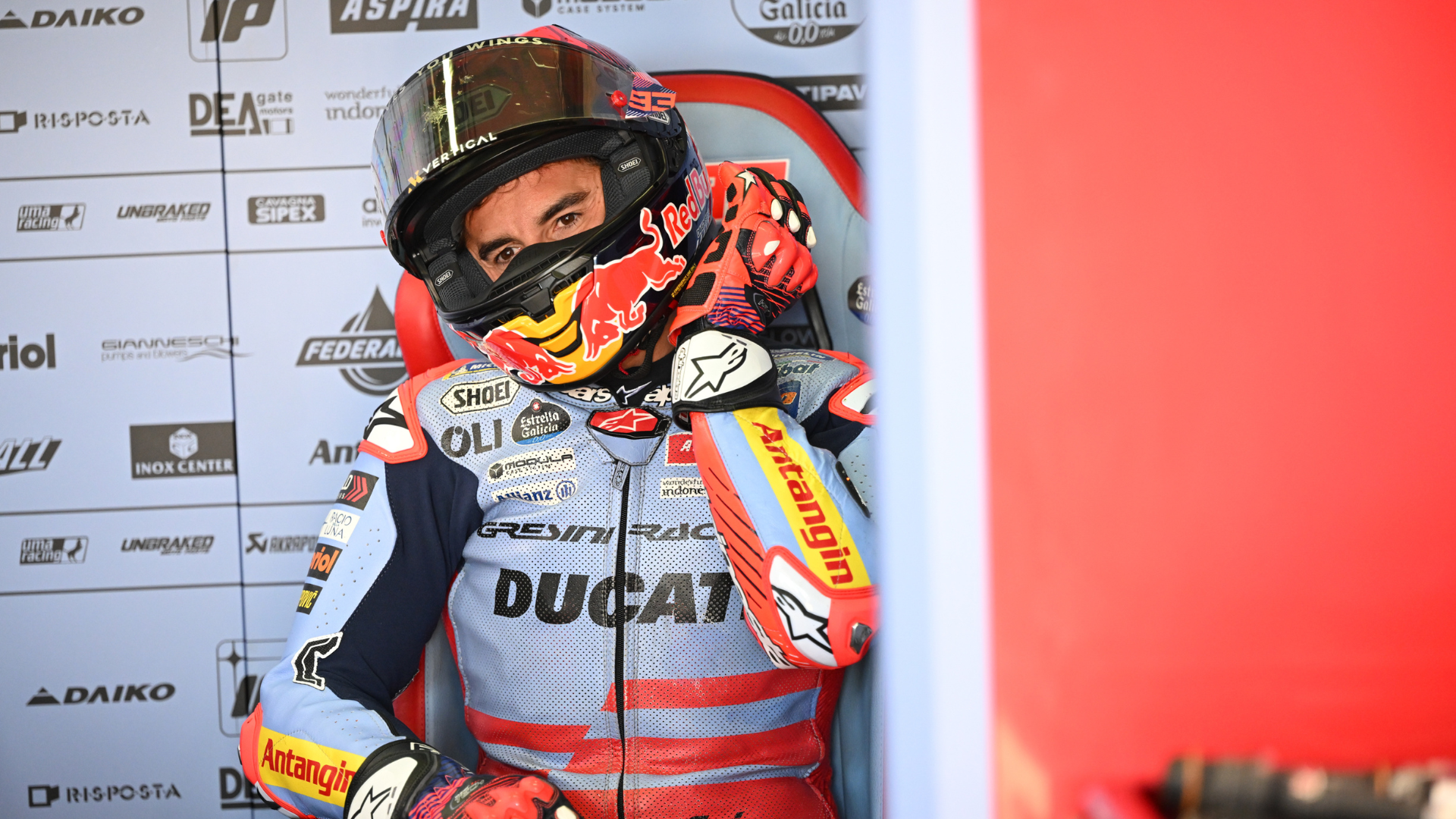 Marc Márquez, MotoGP