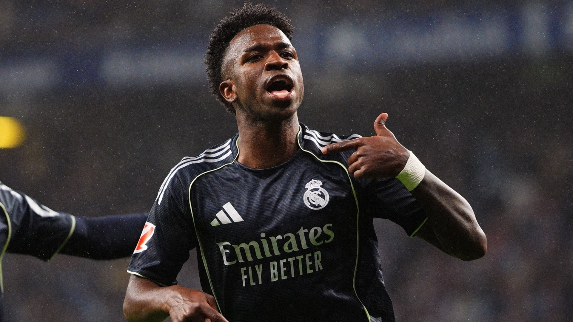 Vinicius Real Madrid LALIGA 2026
