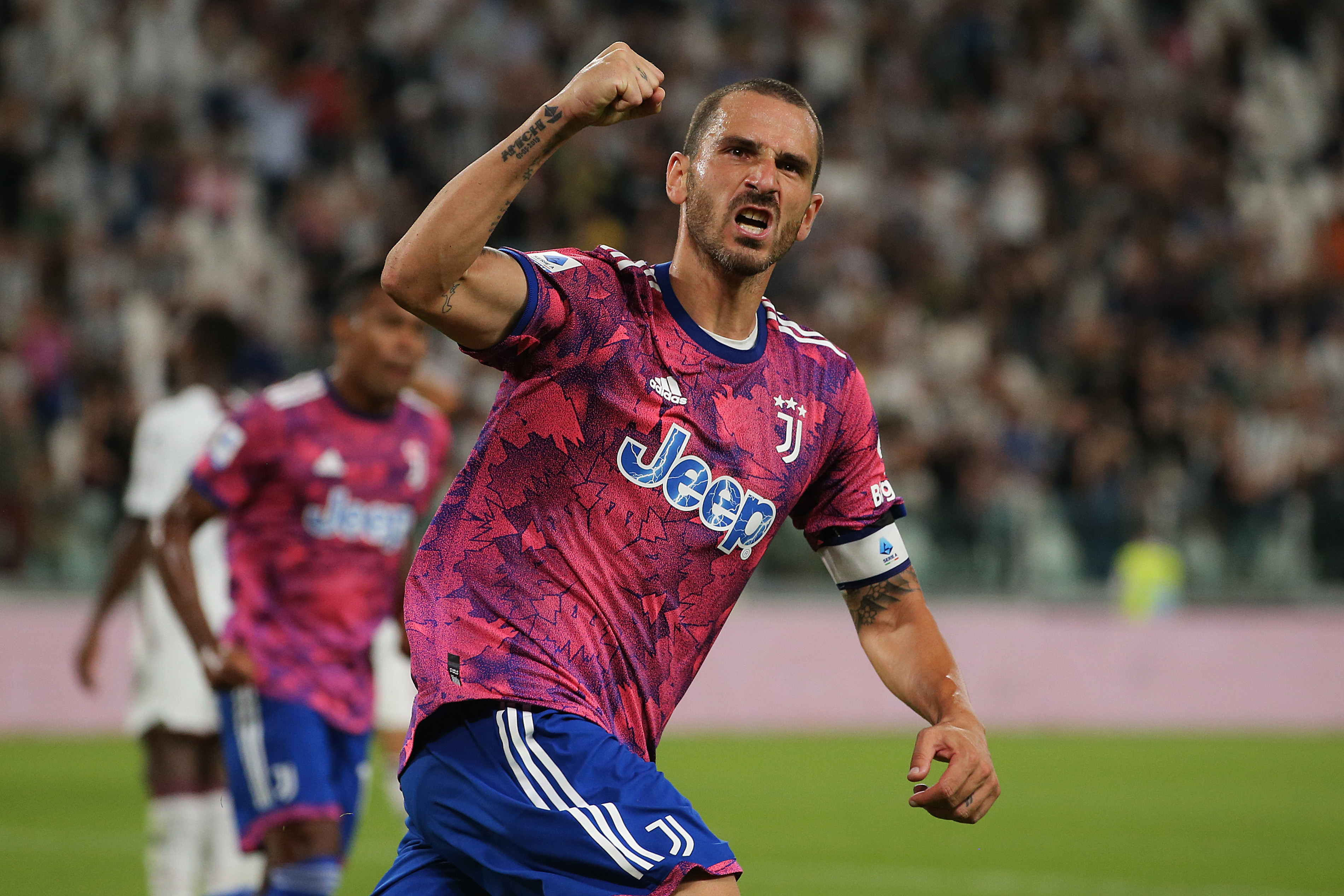 Juventus Bonucci