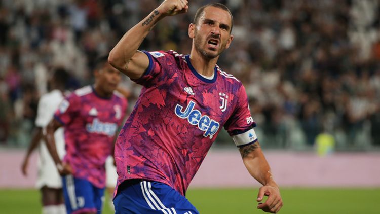 Juventus Bonucci