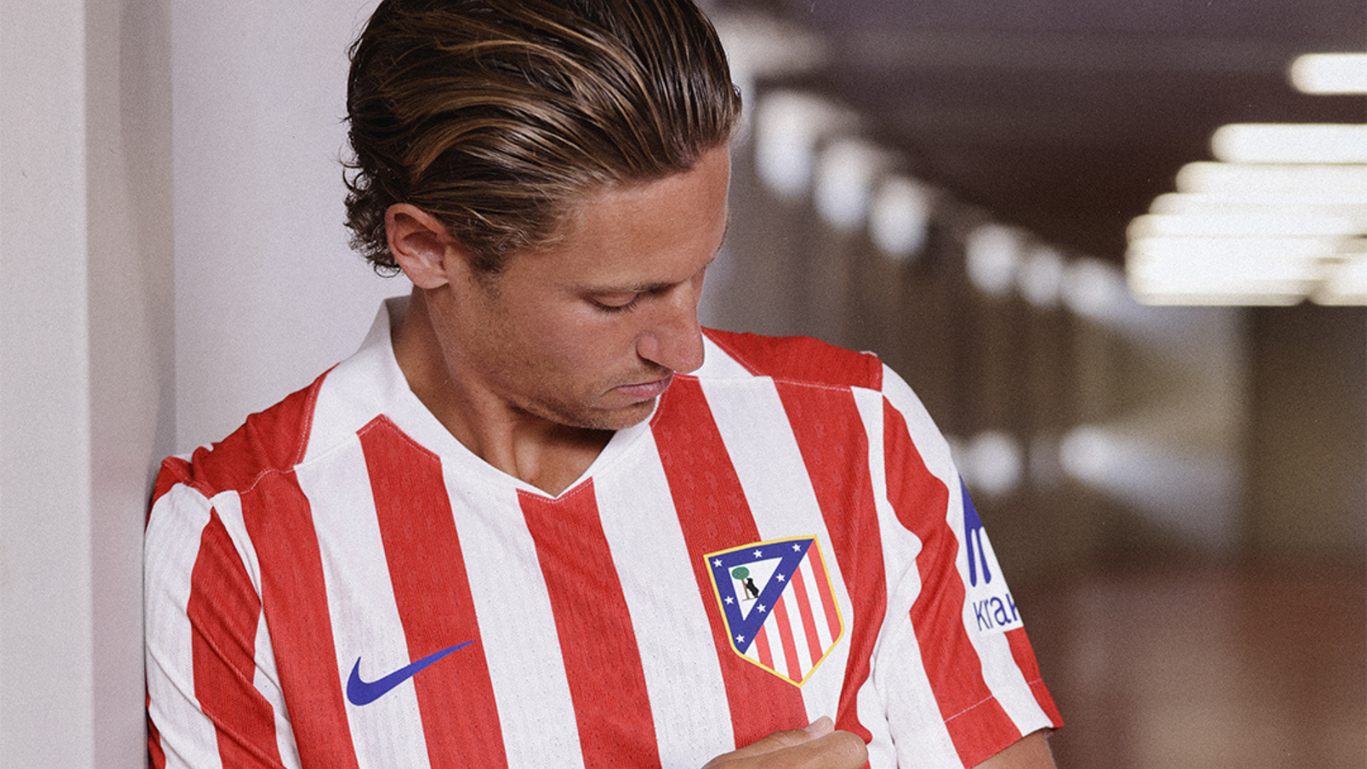 Camiseta Atlético de Madrid