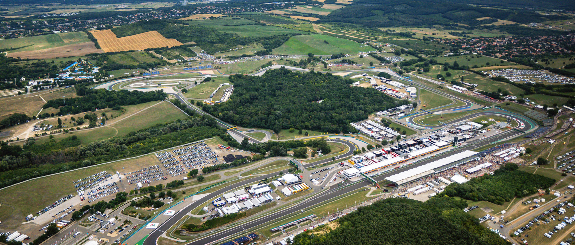 Hungaroring, GP Hungría, Fórmula 1, F1