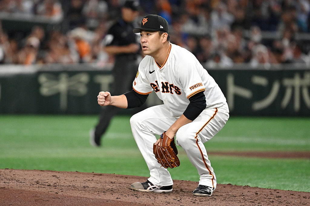 Tanaka - Giants, 2025