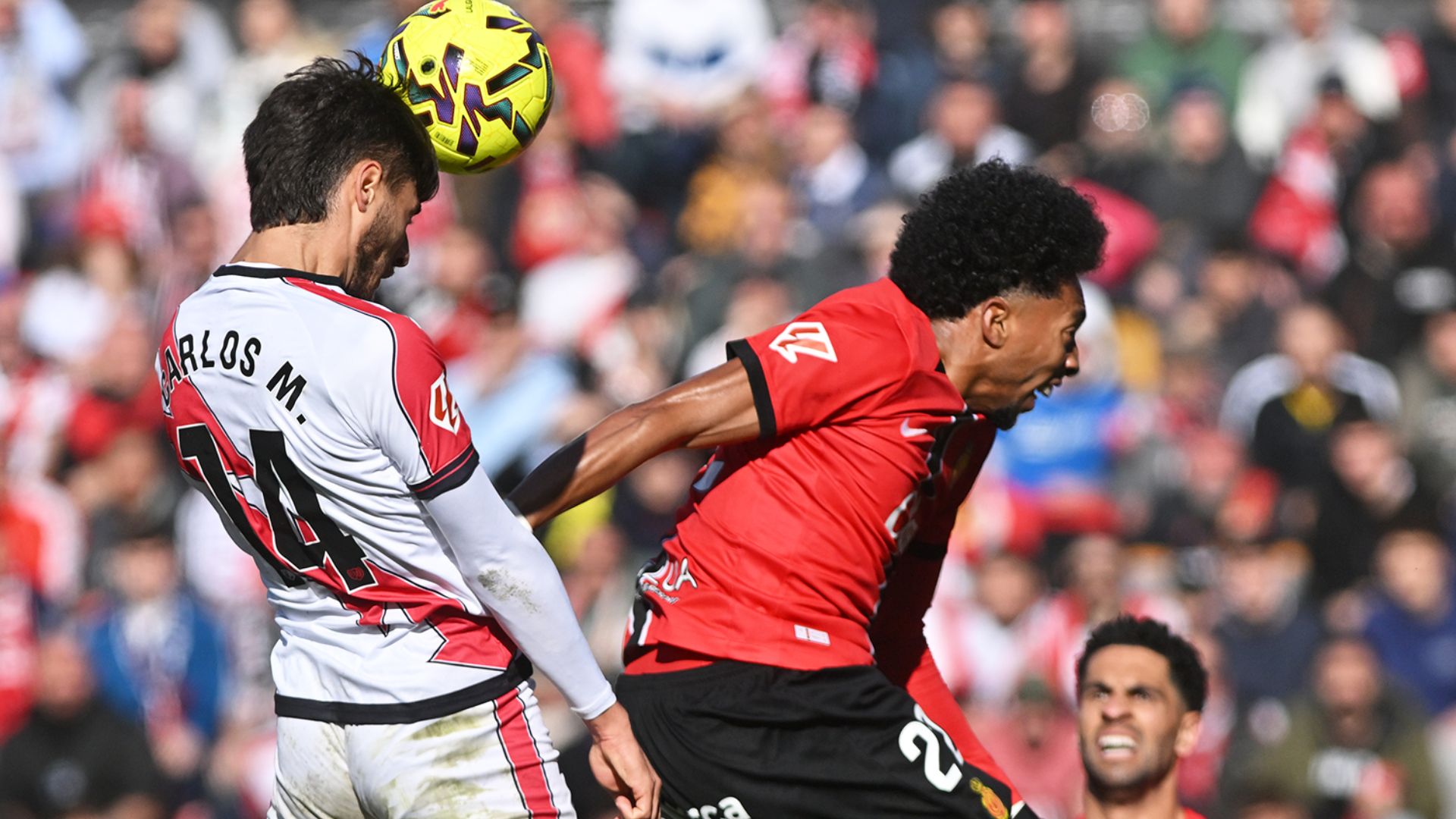 Rayo Vallecano, Mallorca, LaLiga