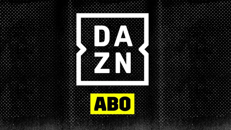 DAZN Abo Header