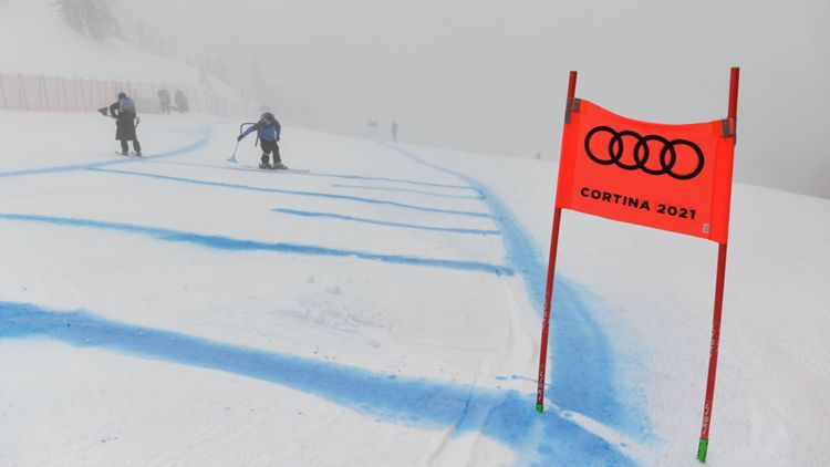 Ski WM Cortina d'Ampezzo heute live TV Livestream