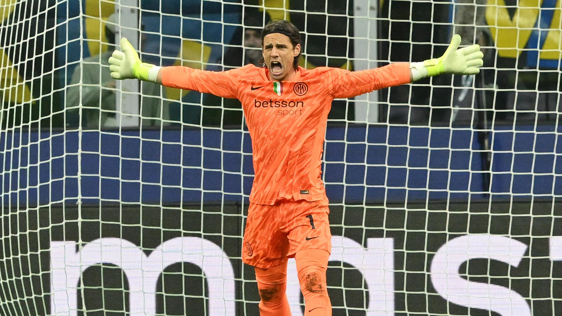 Yann Sommer Inter Mailand 2025