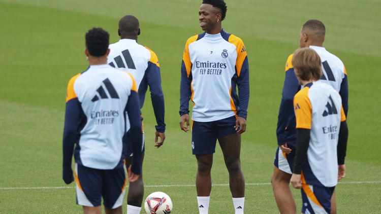 Vinicius, Real Madrid