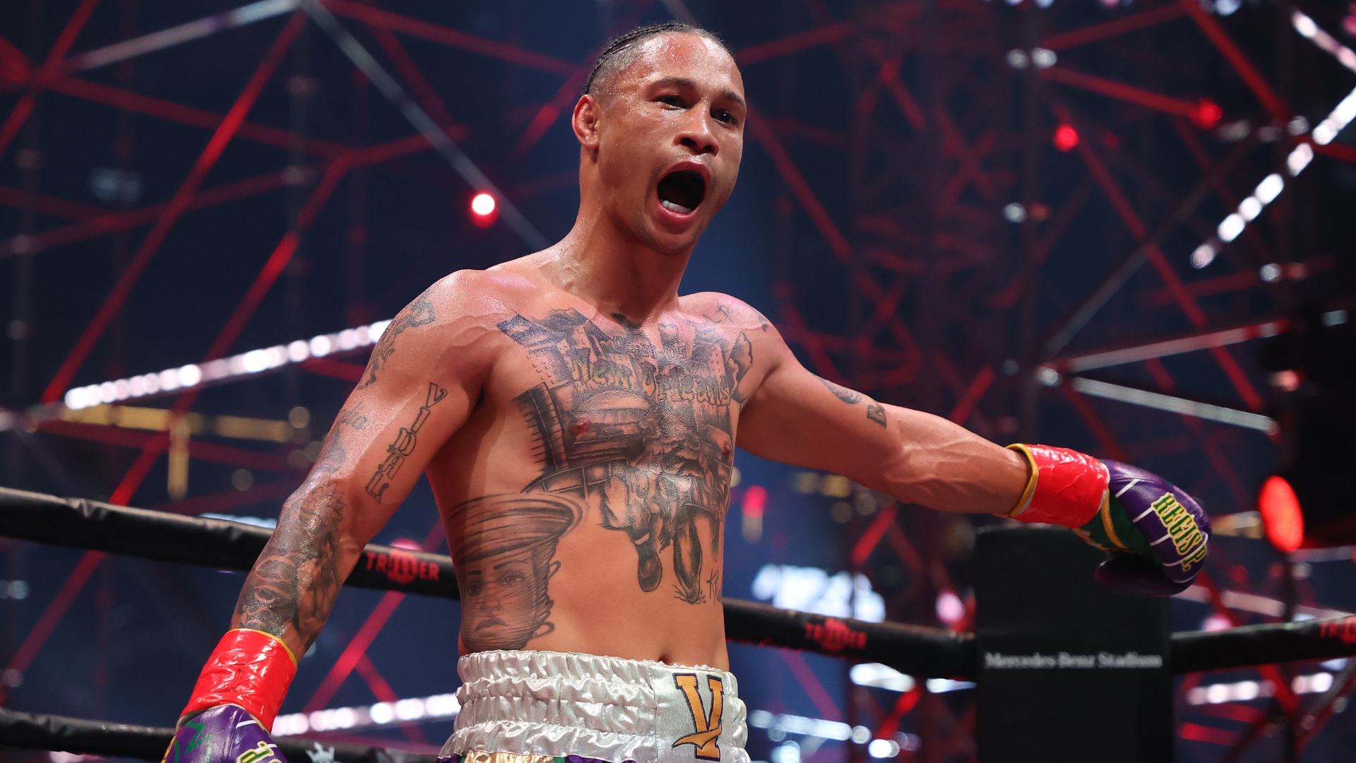 Regis Prograis