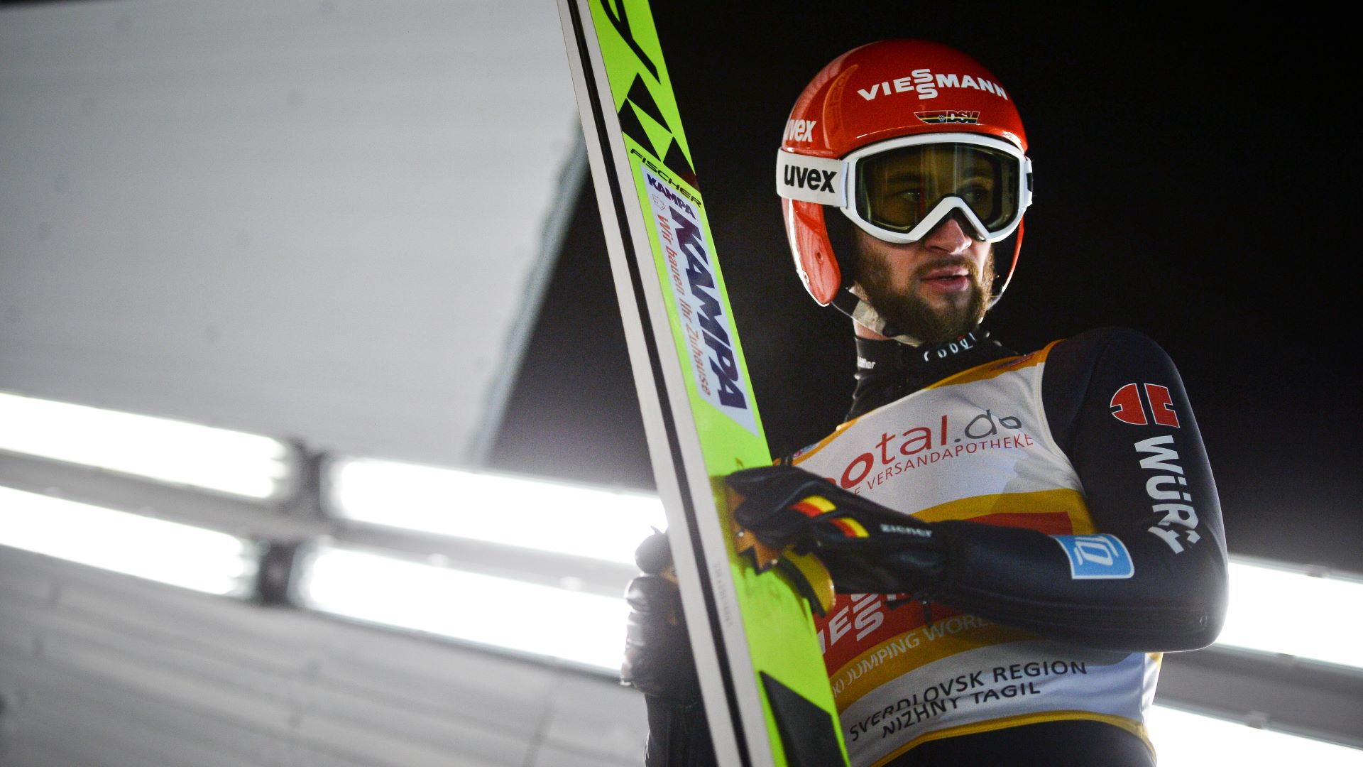 Skispringen Eisenbichler Weltcup 05122020