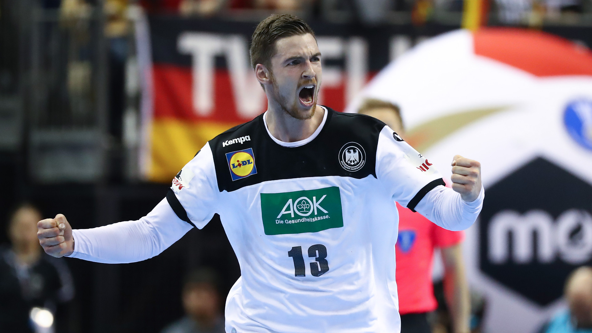 Hendrik Pekeler_Handball EM_Deutschland_15012019_Getty Images_Martin Rose