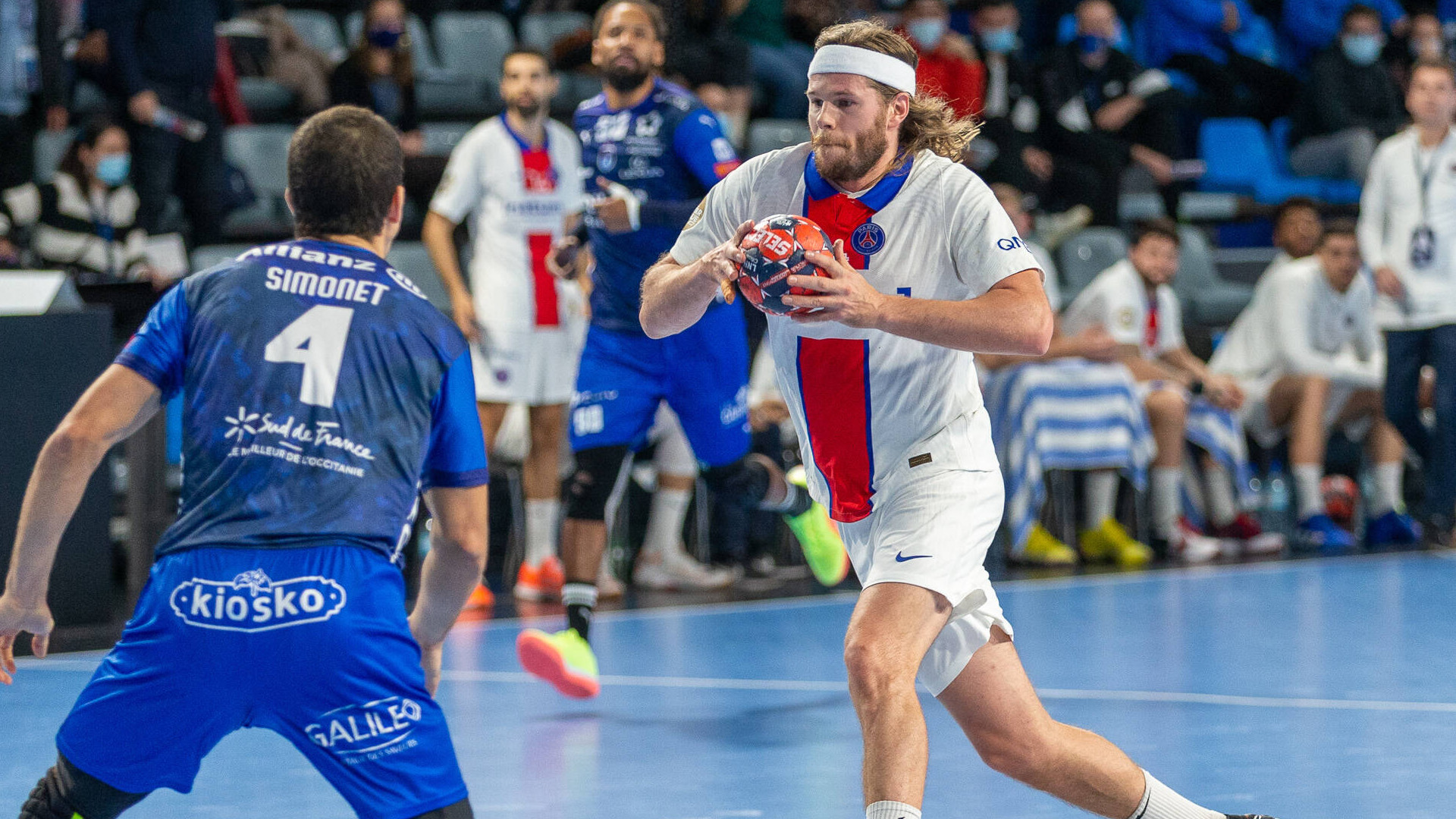 Mikkel Hansen PSG 16122020