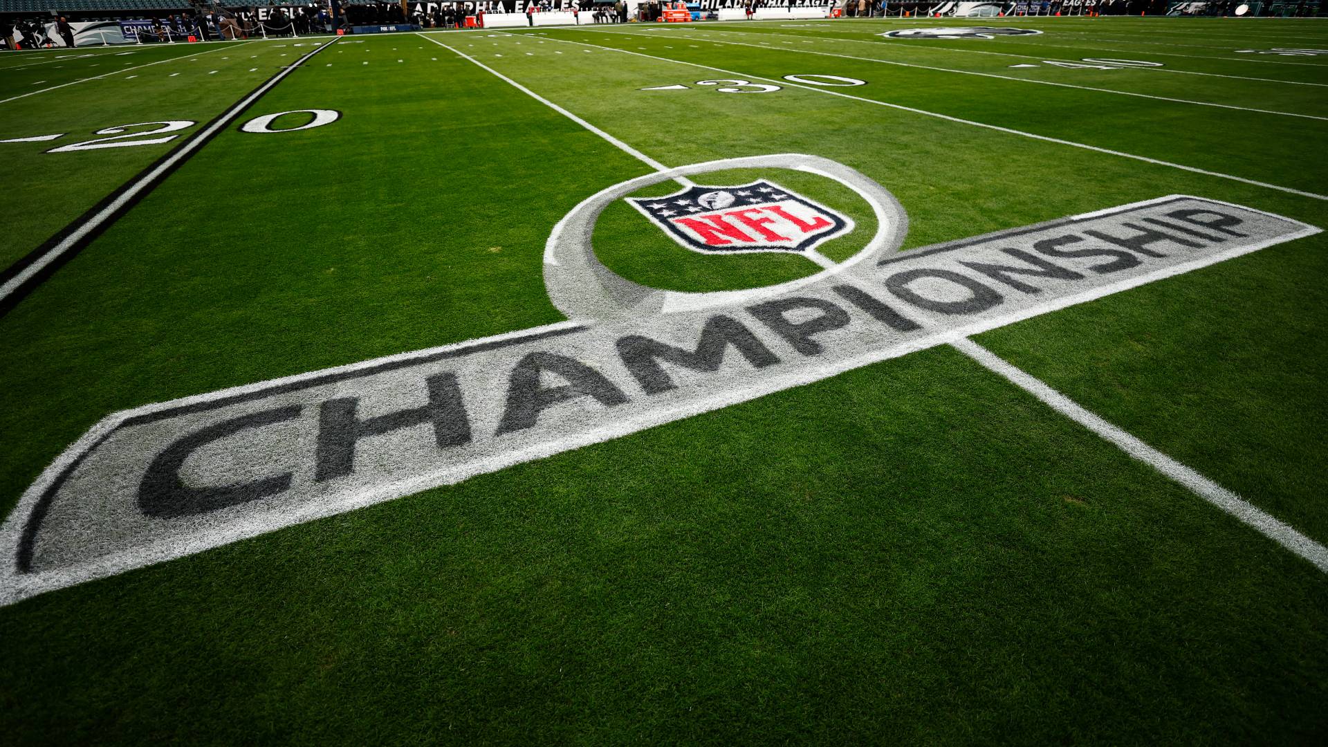 NFL Conference Championship logo