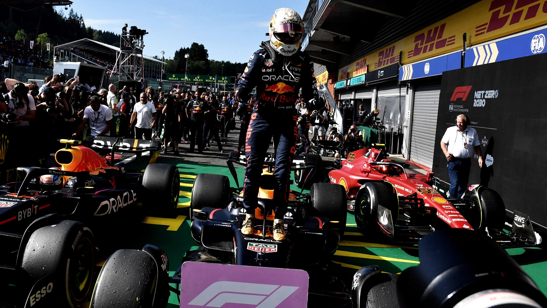 2022-08-28 Verstappen Red Bull F1 Formula 1