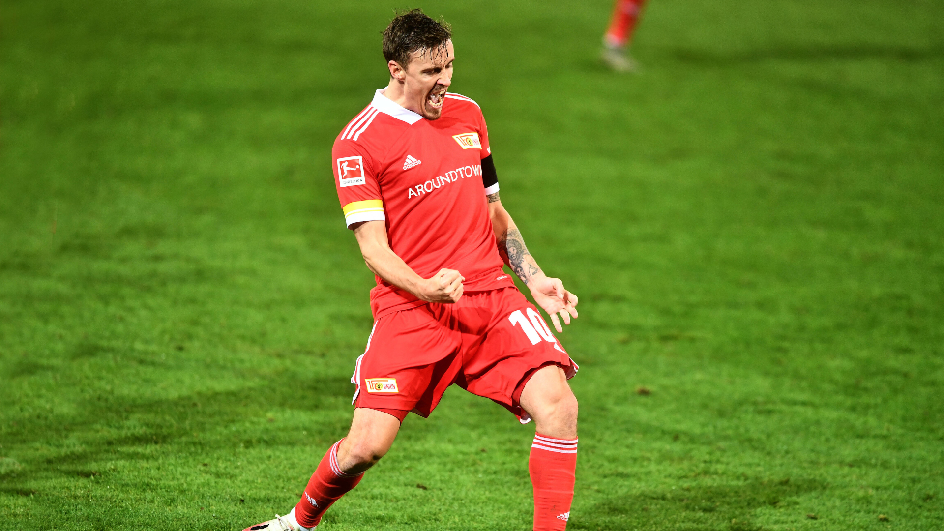 ONLY GERMANY Max Kruse Union Berlin vs. Eintracht Frankfurt 28112020