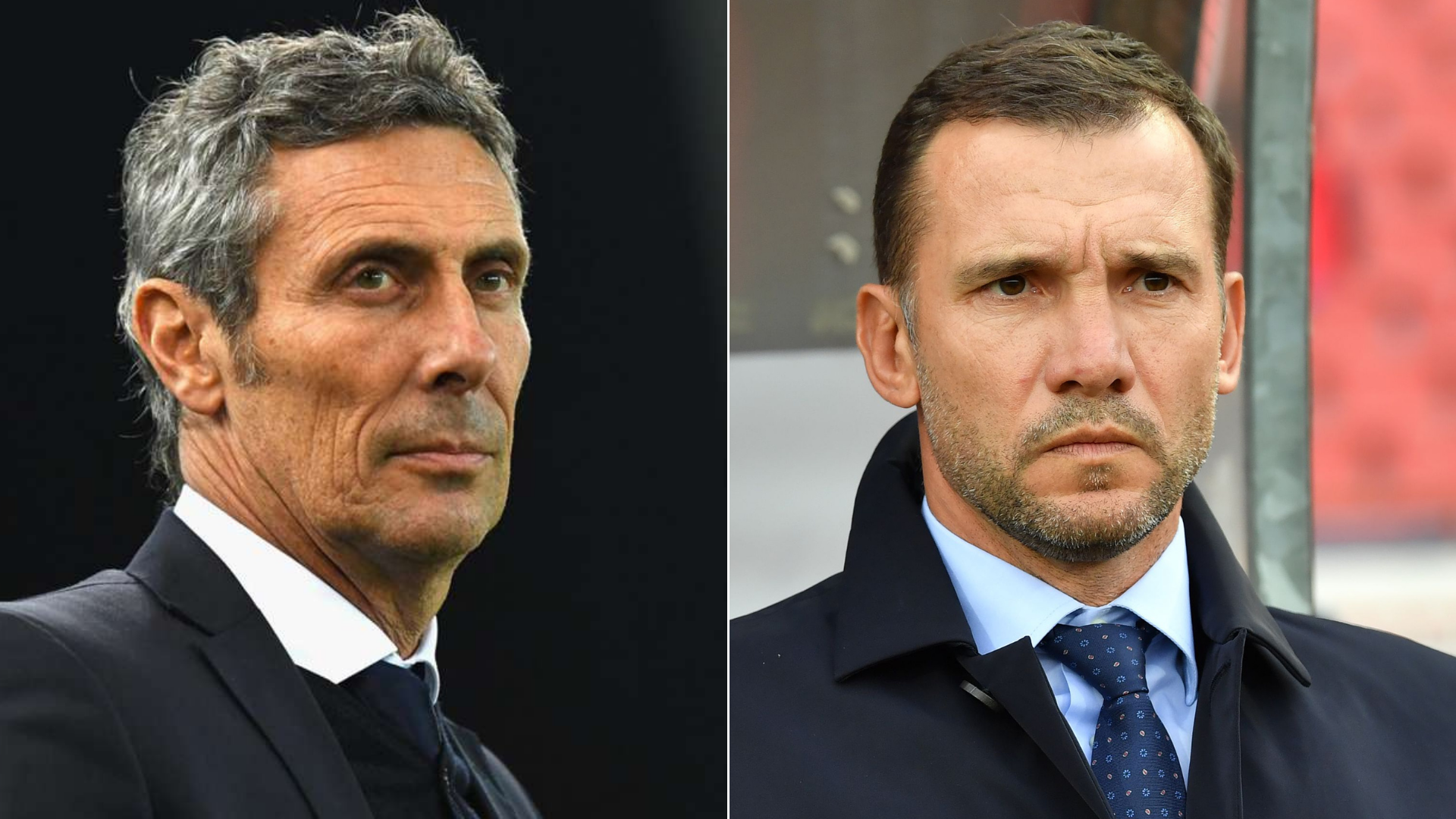 Gotti e Shevchenko, Udinese-Genoa