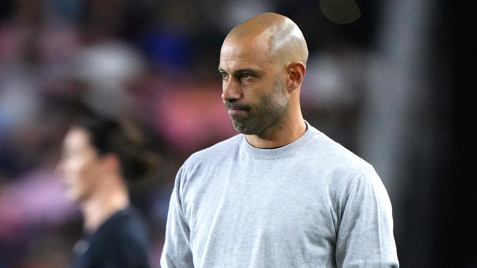 Javier Mascherano, Inter Miami, MLS