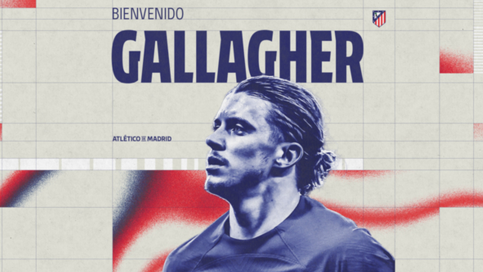 Conor Gallagher, Atlético de Madrid