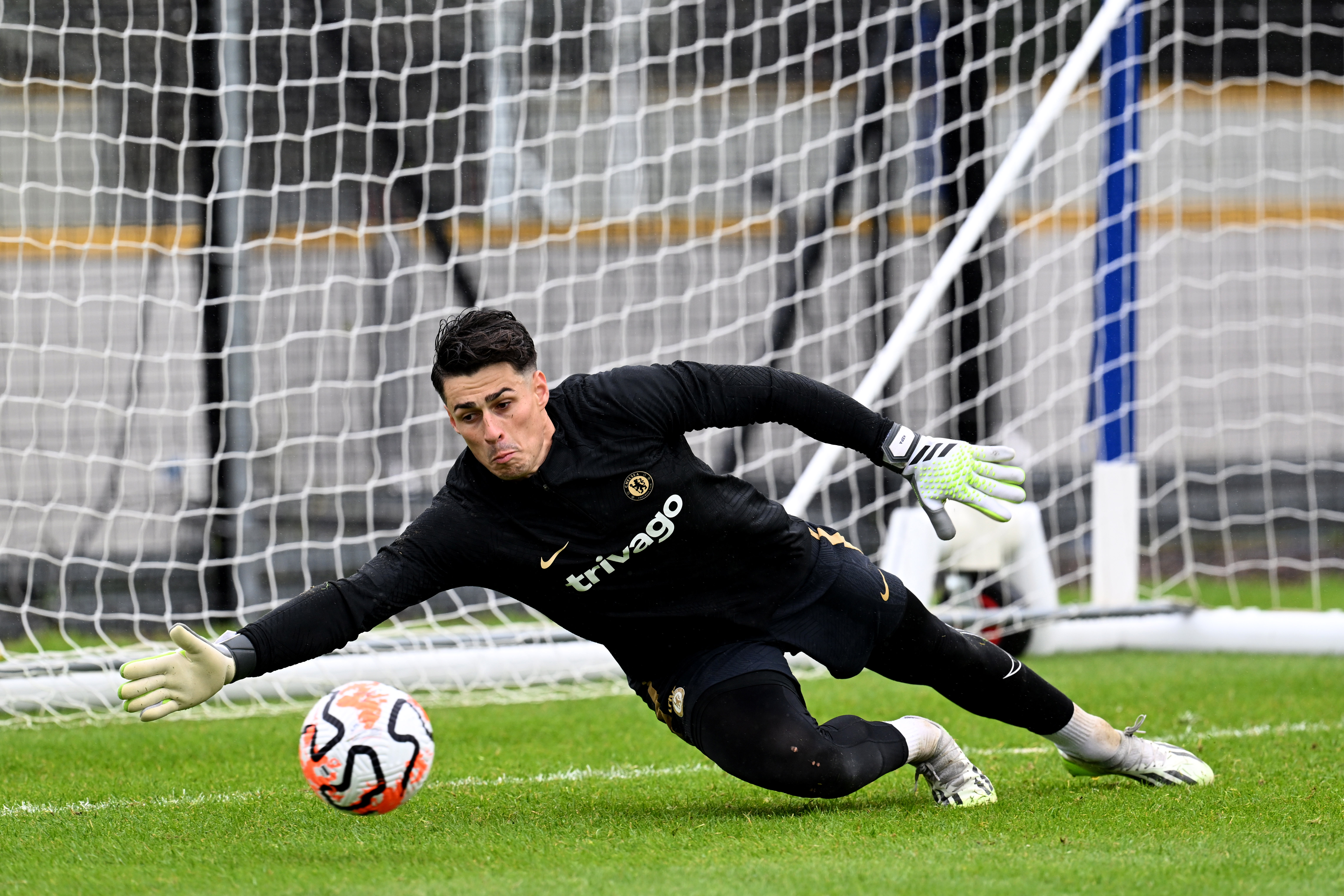 Kepa Arrizabalaga Chelsea