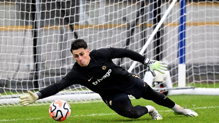 Kepa Arrizabalaga Chelsea