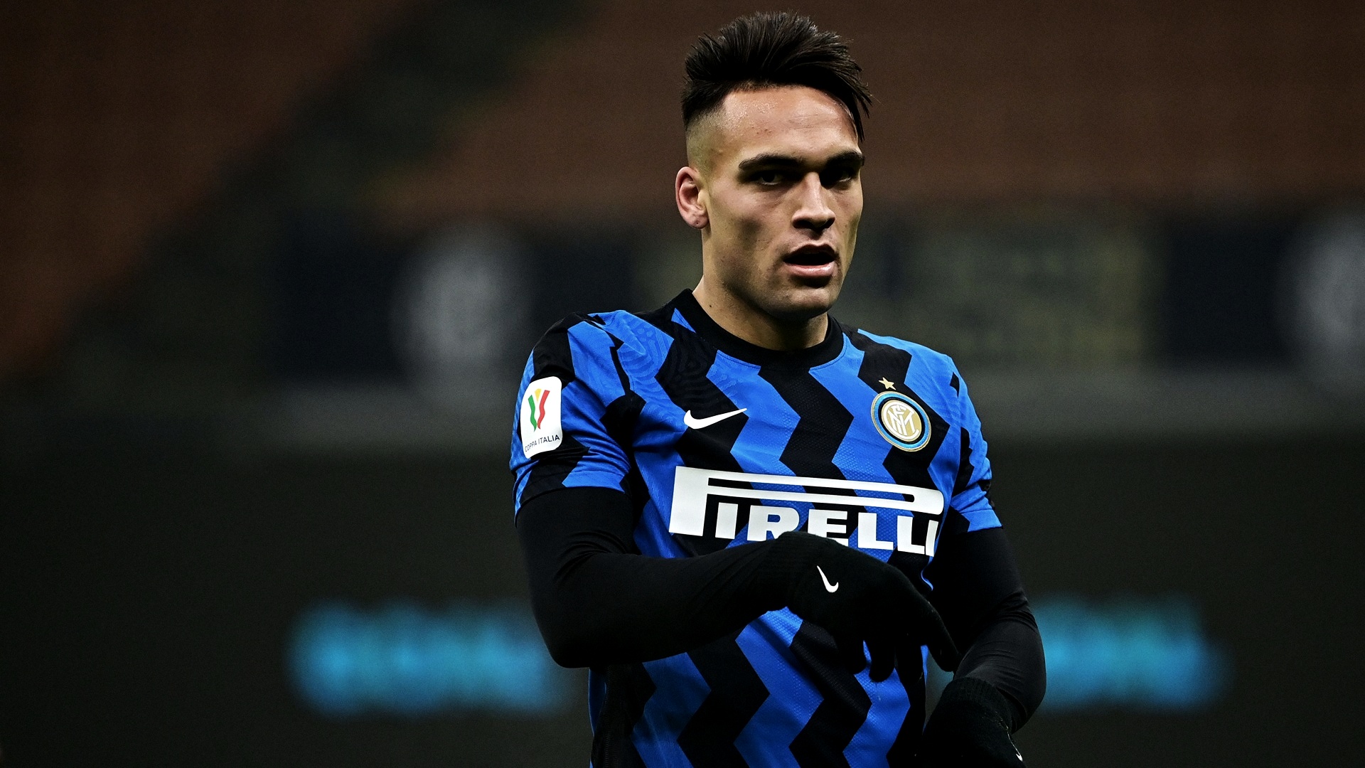 2021-02-02-Lautaro Martinez-Internazionale