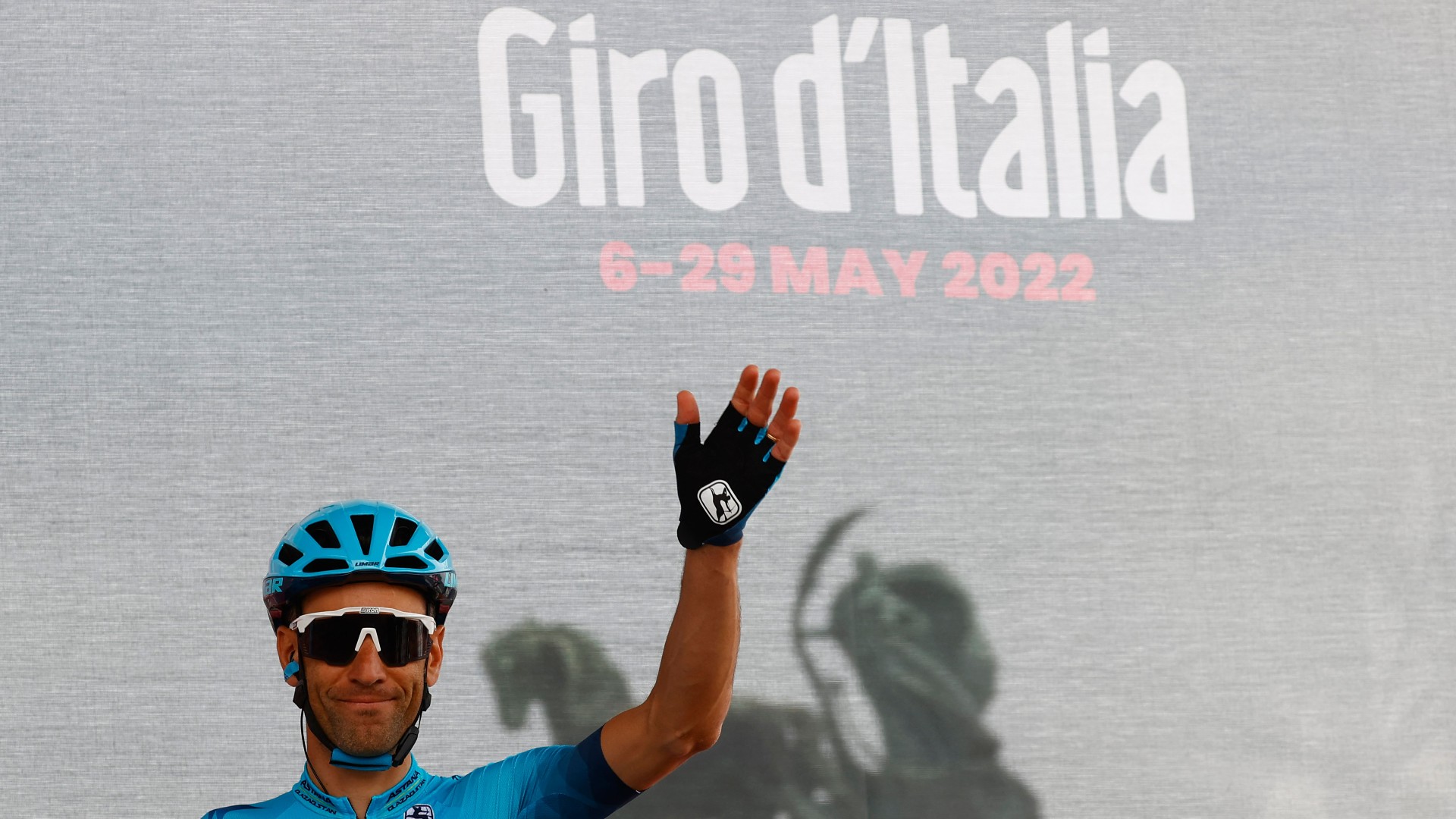 Il Giro d'Italia 2022 sarà l'ultimo di Vincenzo Nibali