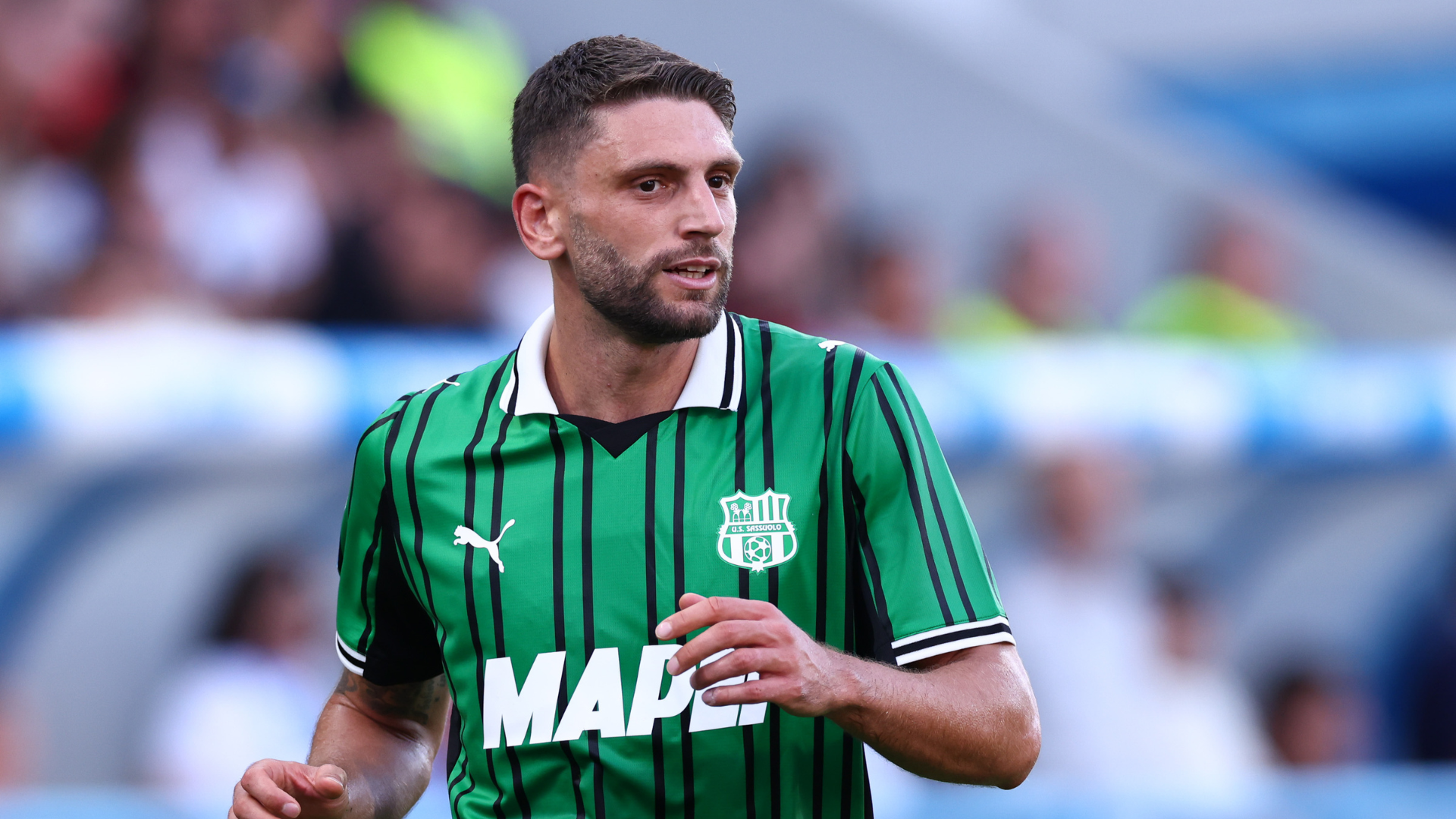 sassuolo berardi 2026