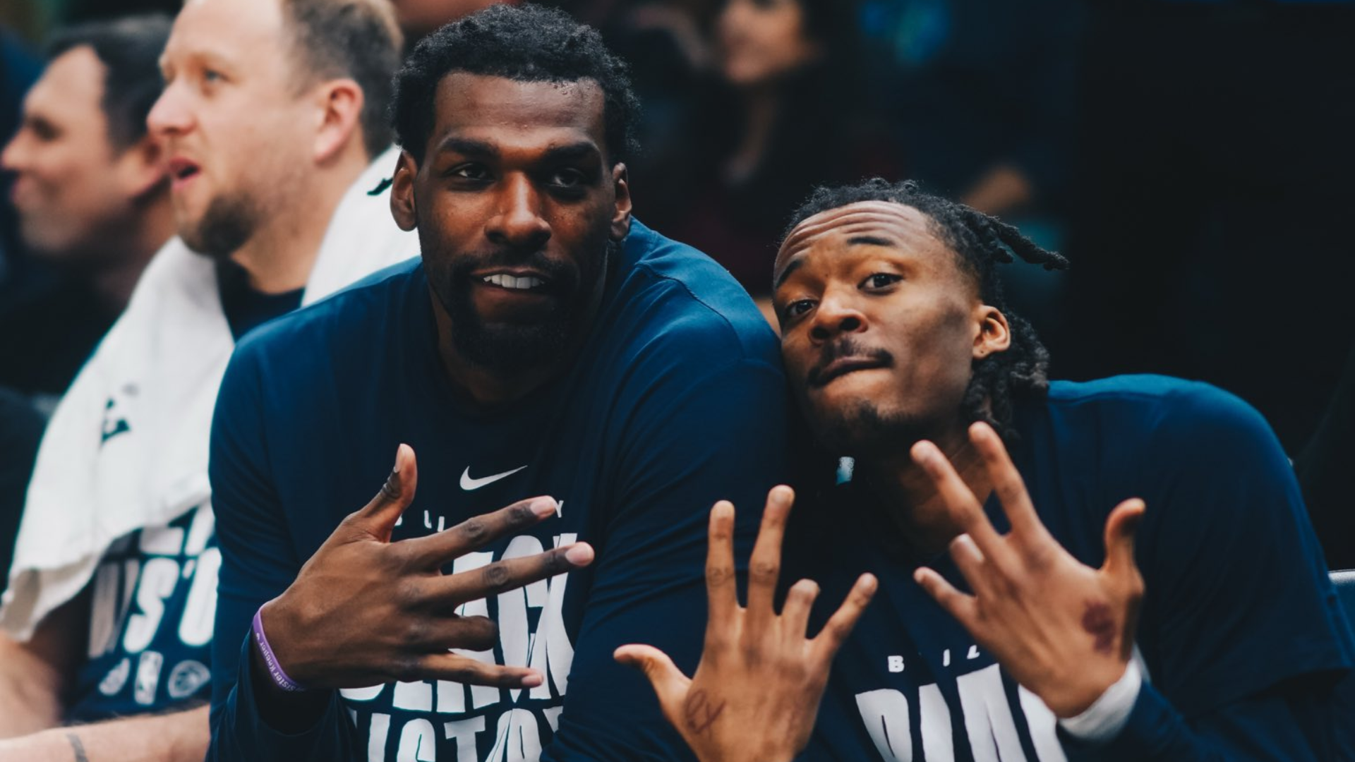 Naz Reid, Minnesota Timberwolves