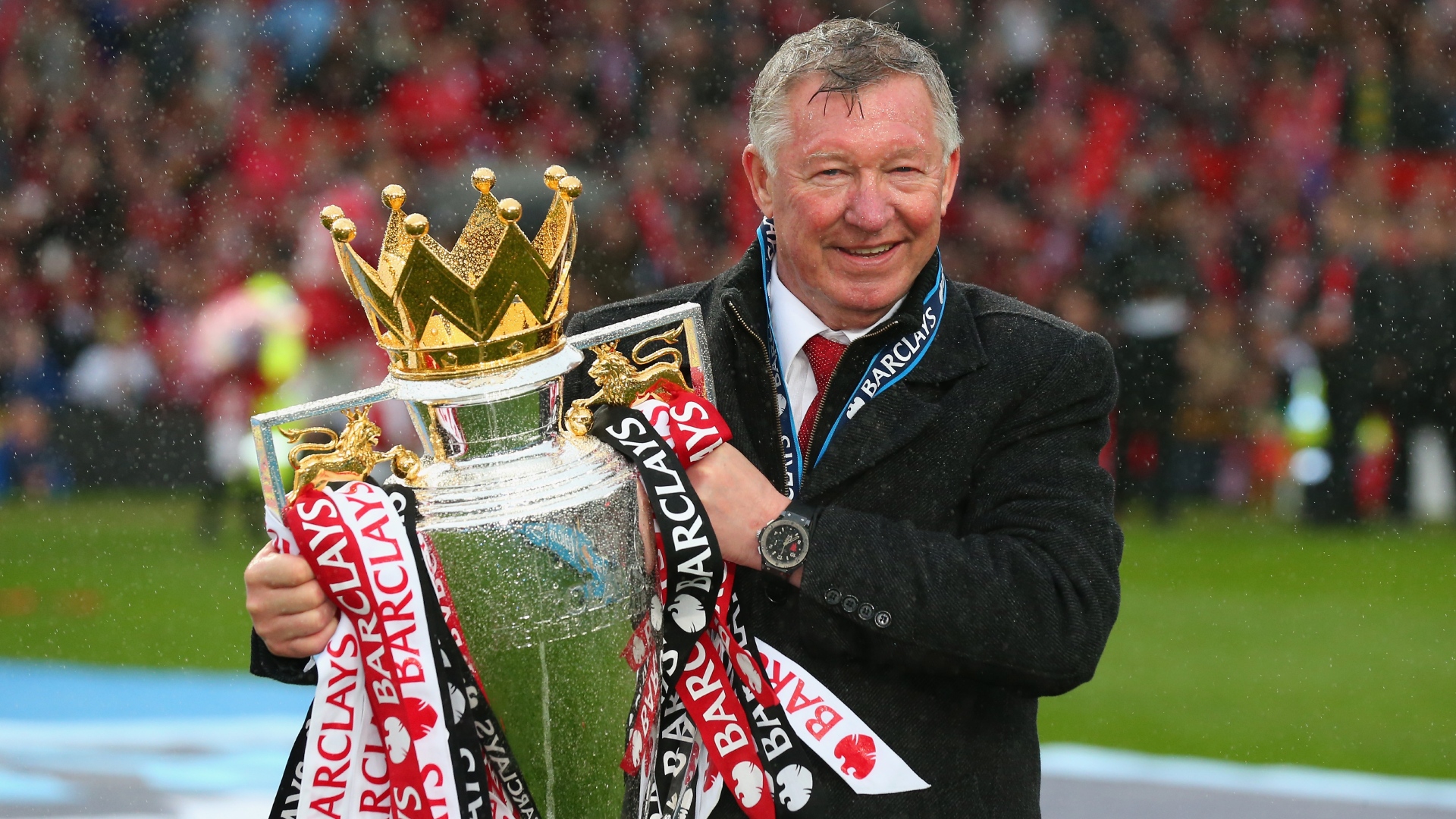 Alex Ferguson