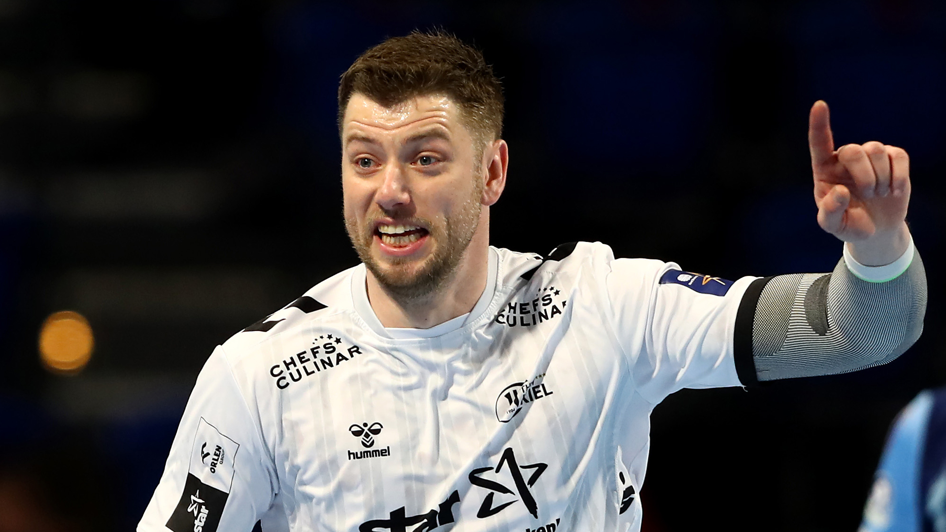 Niclas Ekberg THW Kiel 17092021